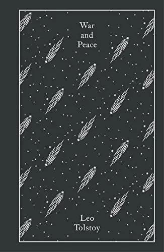 Cover of War and Peace