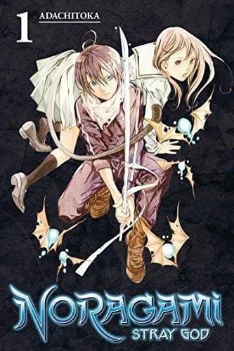 Cover of Noragami: Stray God, Vol. 1