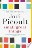 Cover of Small Great Things