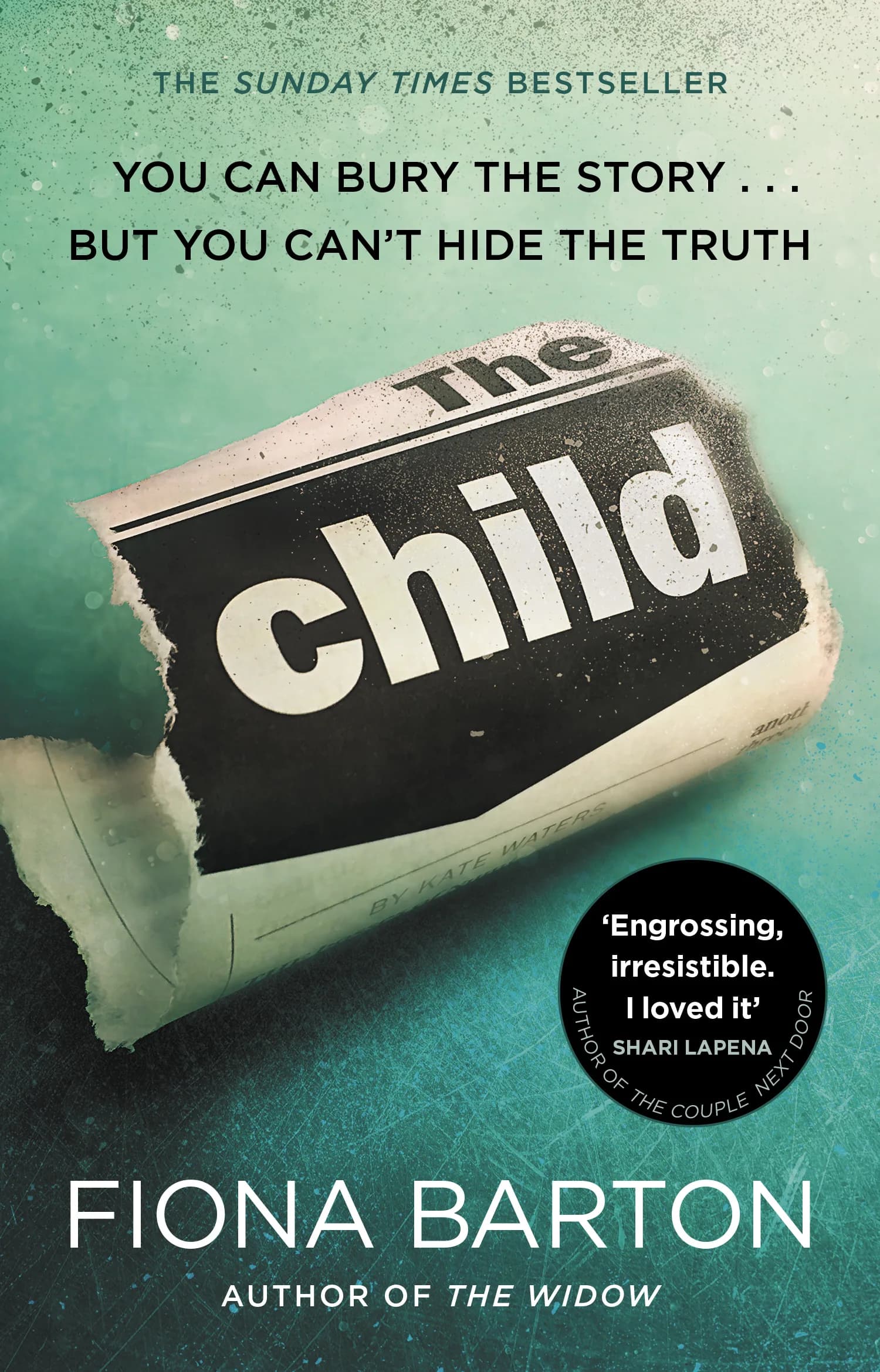 Cover of The Child