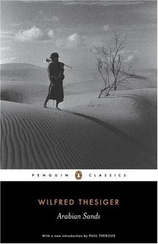 Cover of Arabian Sands
