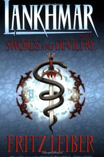 Cover of Fafhrd and the Gray Mouser