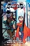Cover of Super Sons, Vol. 1: When I Grow Up