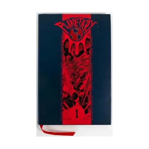 Cover of Planetary