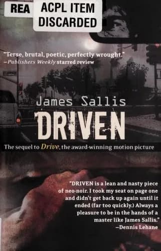 Cover of Drive