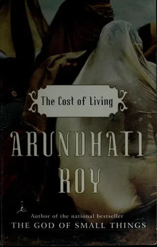 Cover of The Cost of Living