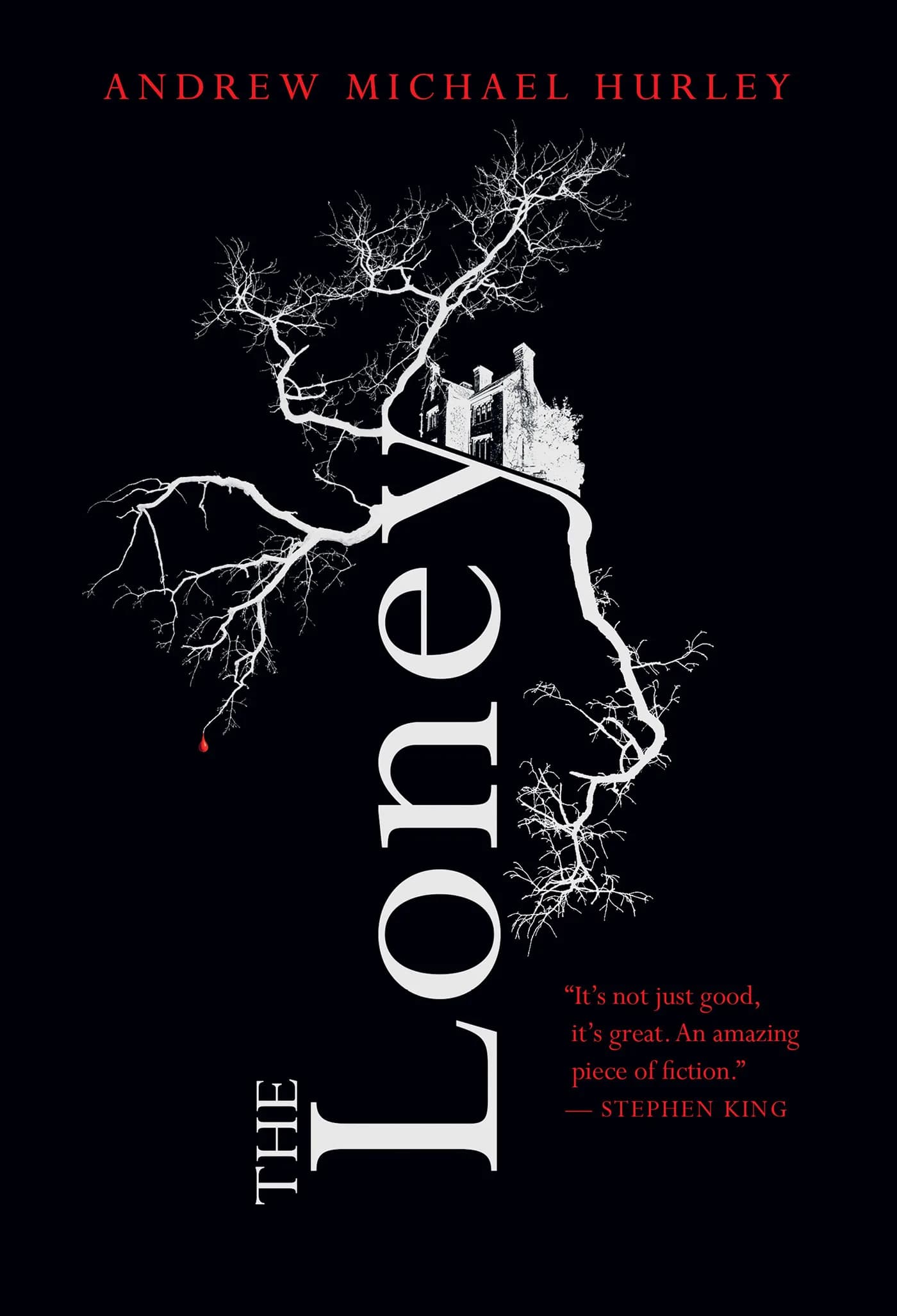 Cover of The Loney