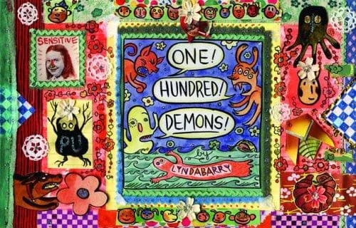 Cover of One Hundred Demons