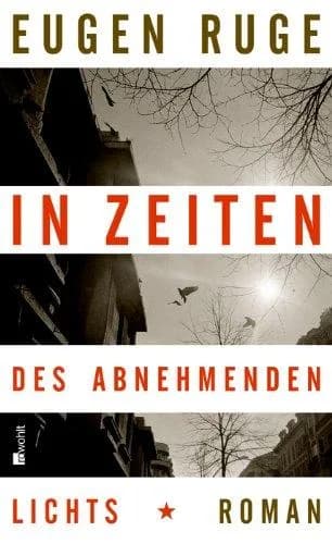 Cover of In Zeiten des abnehmenden Lichts