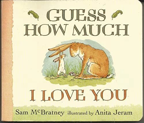Cover of Guess How Much I Love You
