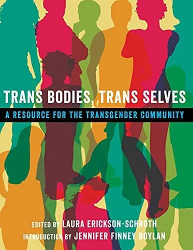 Cover of Trans Bodies, Trans Selves