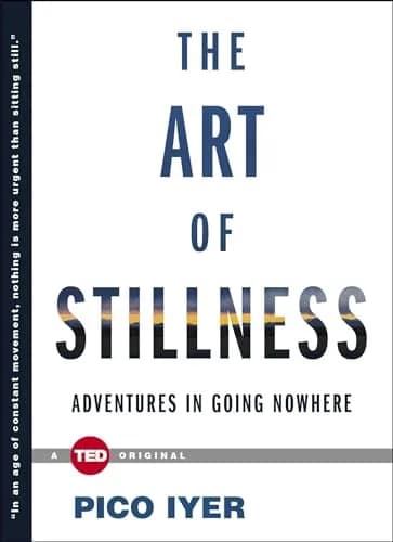 Cover of The Art of Stillness