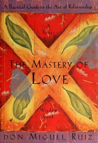 Cover of The Mastery of Love