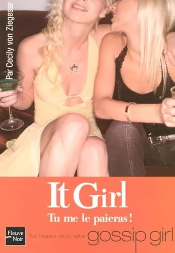 Cover of The It Girl