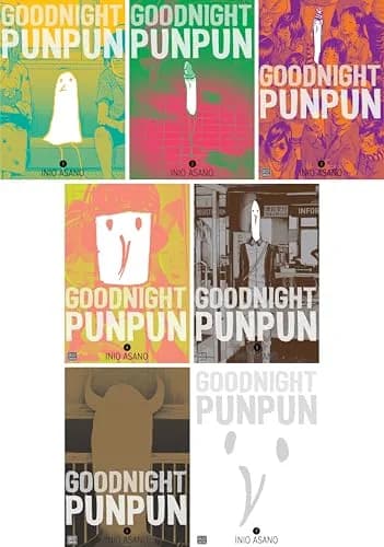 Cover of Goodnight Punpun, Volume 1