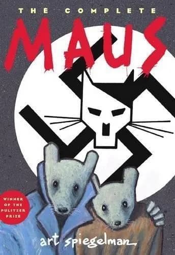 Cover of Maus