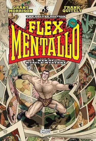 Cover of Flex Mentallo
