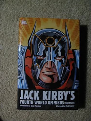 Cover of New Gods