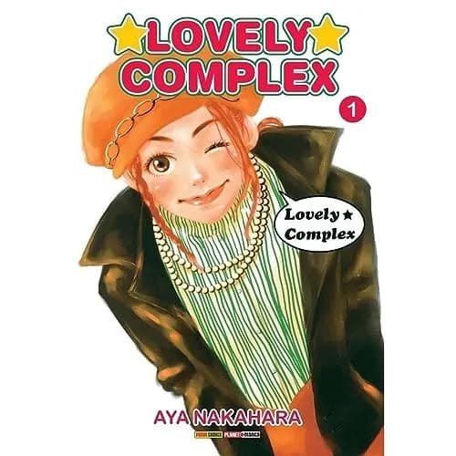 Cover of Love Com, Vol. 1