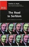 Cover of The Road to Serfdom