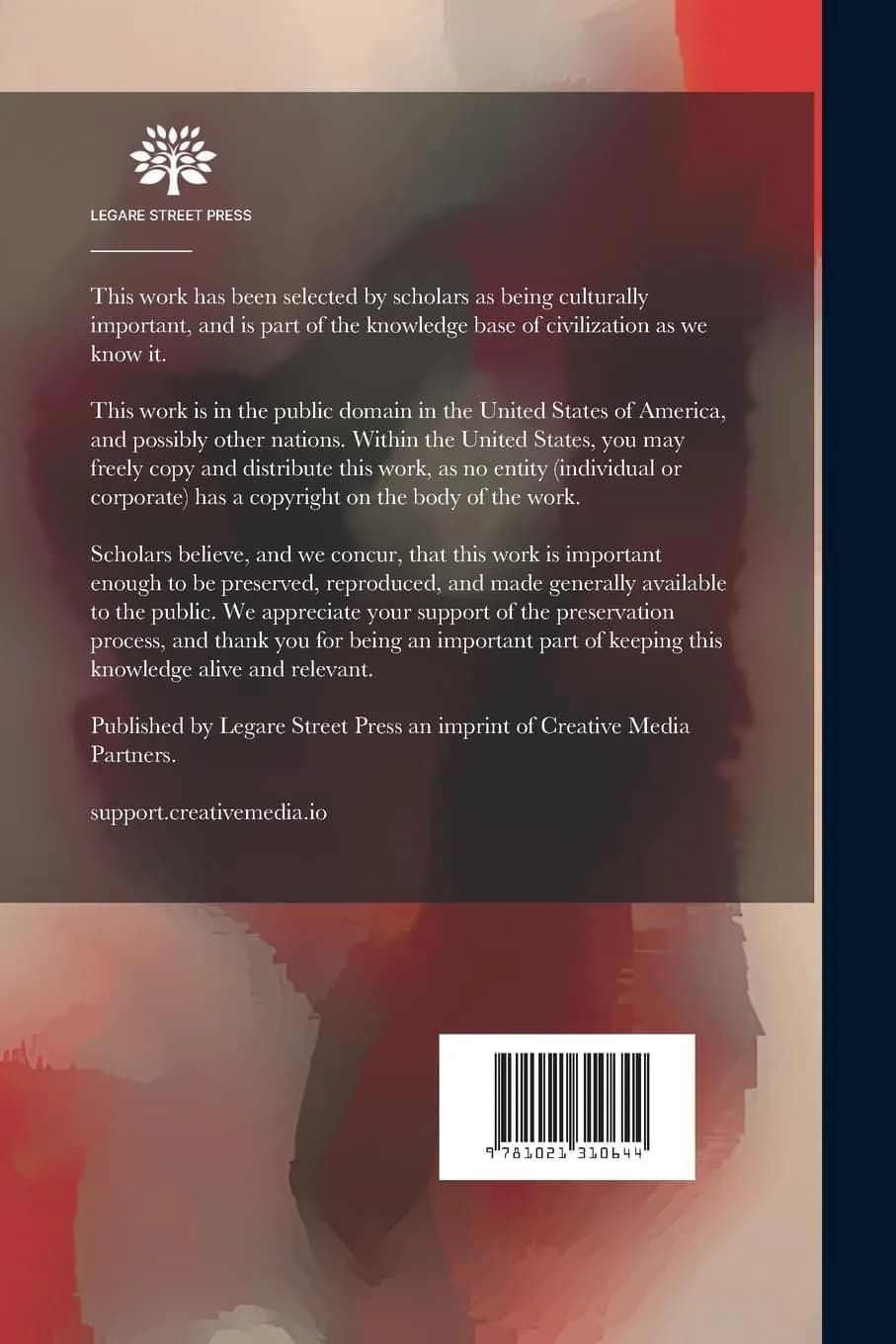 Cover of The Poverty of Philosophy