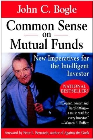 Cover of Common Sense on Mutual Funds
