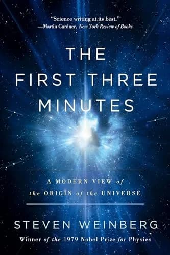 Cover of The First Three Minutes