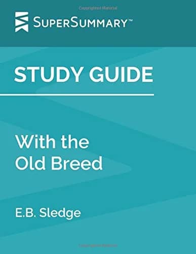 Cover of With the Old Breed
