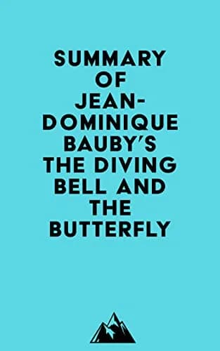 Cover of The Diving Bell and the Butterfly