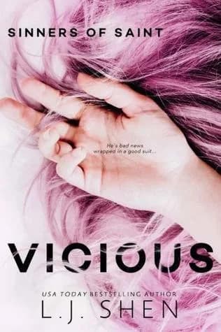 Cover of Vicious