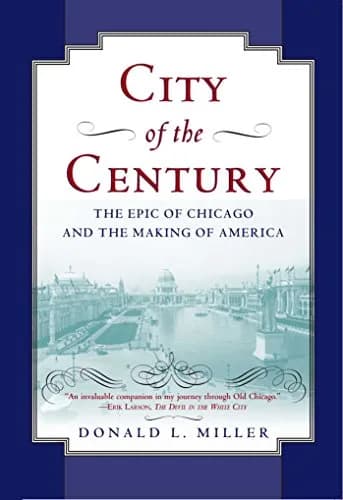 Cover of City of the Century