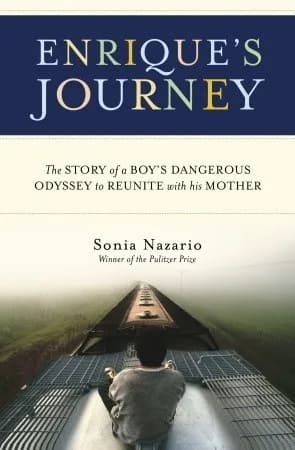 Cover of Enrique's Journey