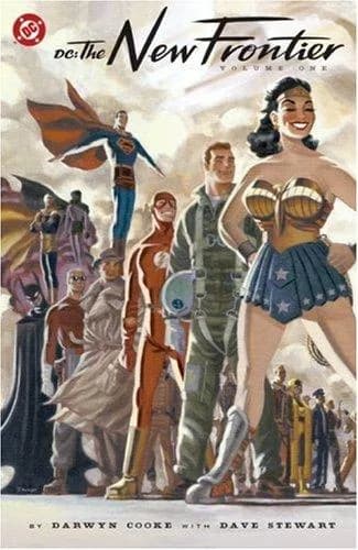 Cover of New Frontier