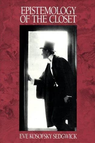 Cover of The Epistemology of the Closet