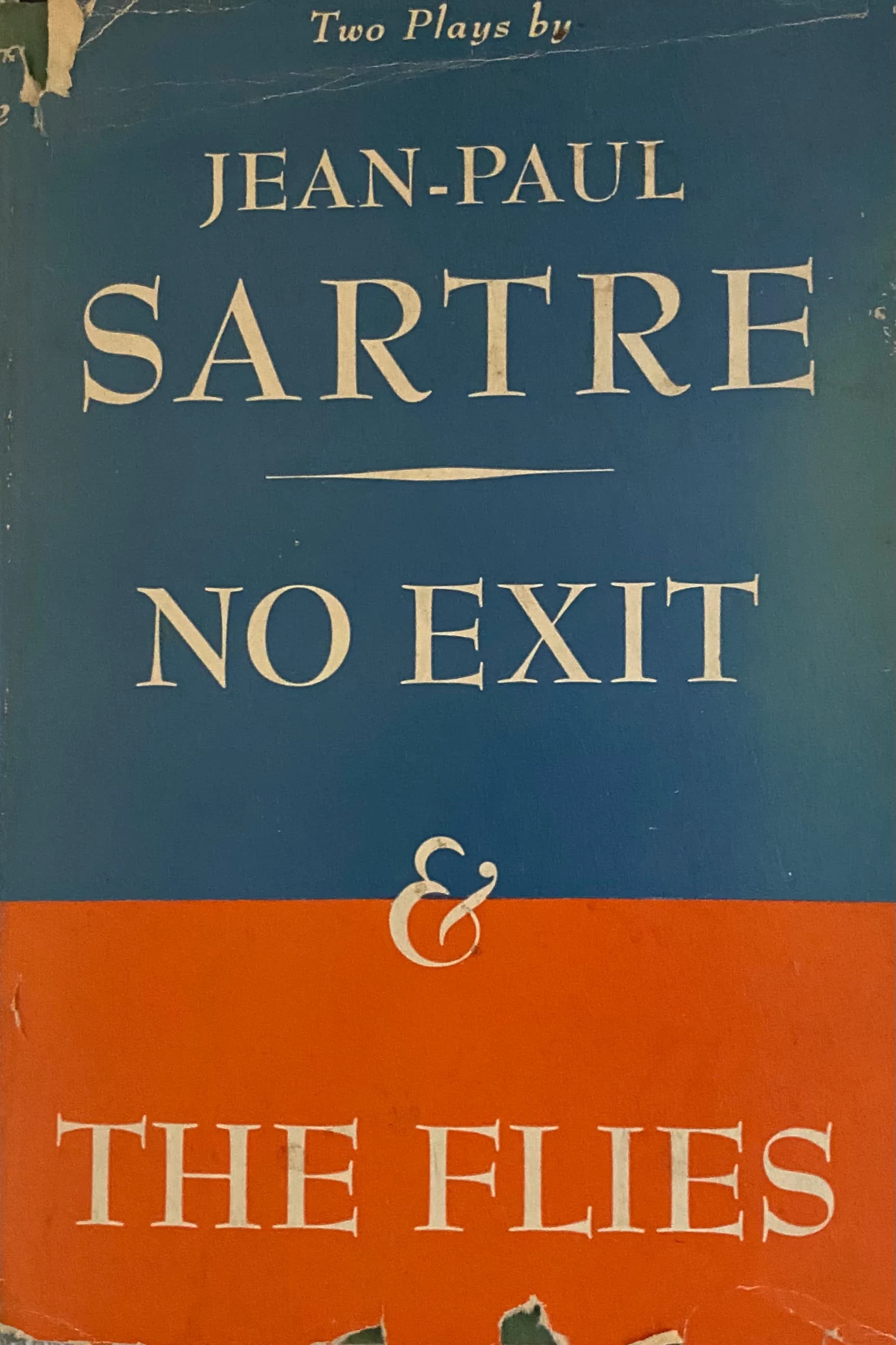 Cover of No Exit