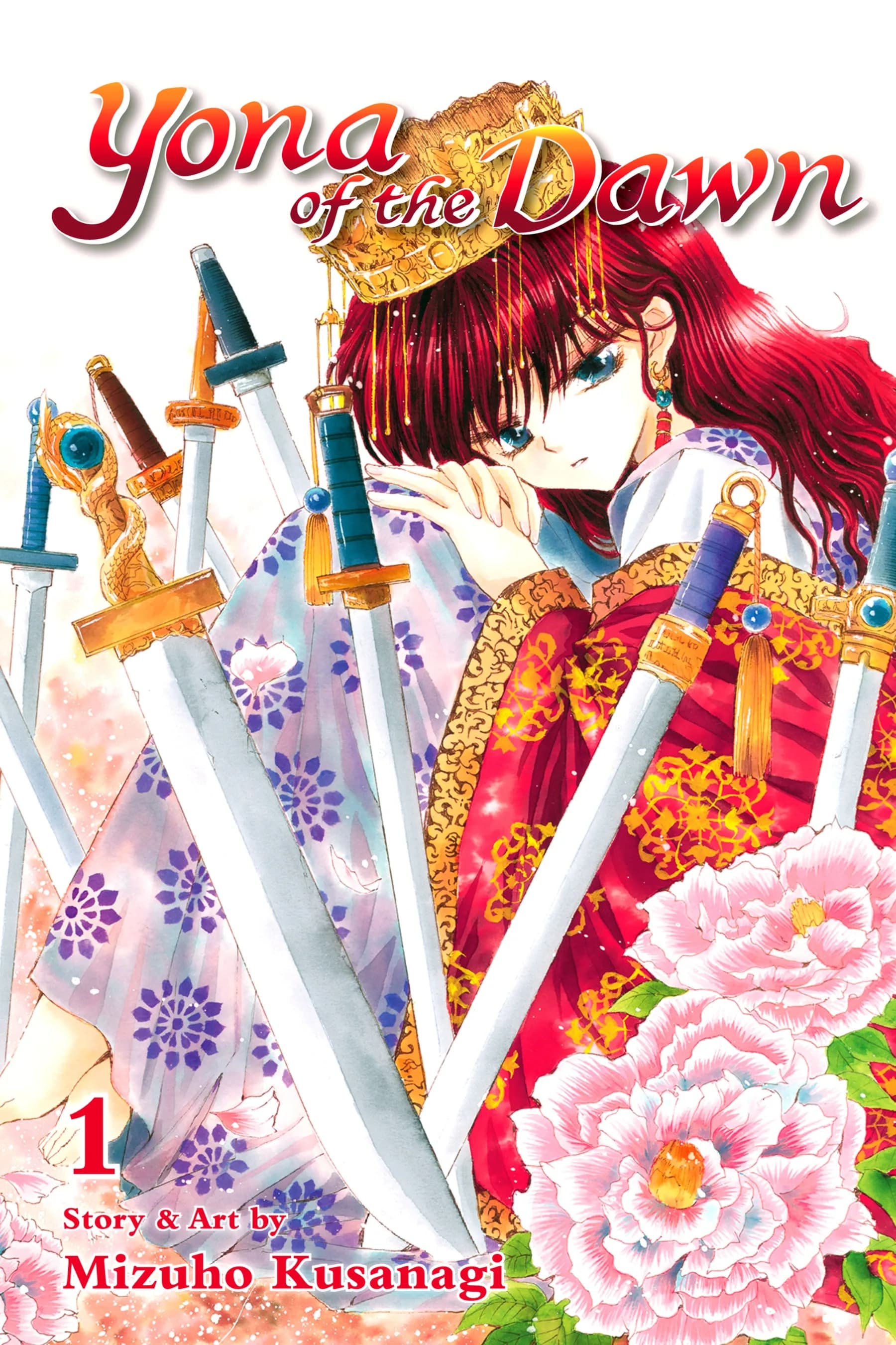 Cover of Yona of the Dawn, Vol. 1