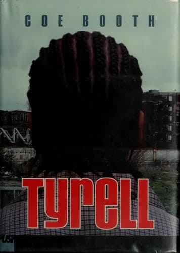 Cover of Tyrell