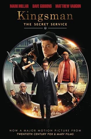 Cover of Kingsman: The Secret Service