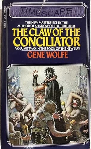 Cover of The Book of the New Sun
