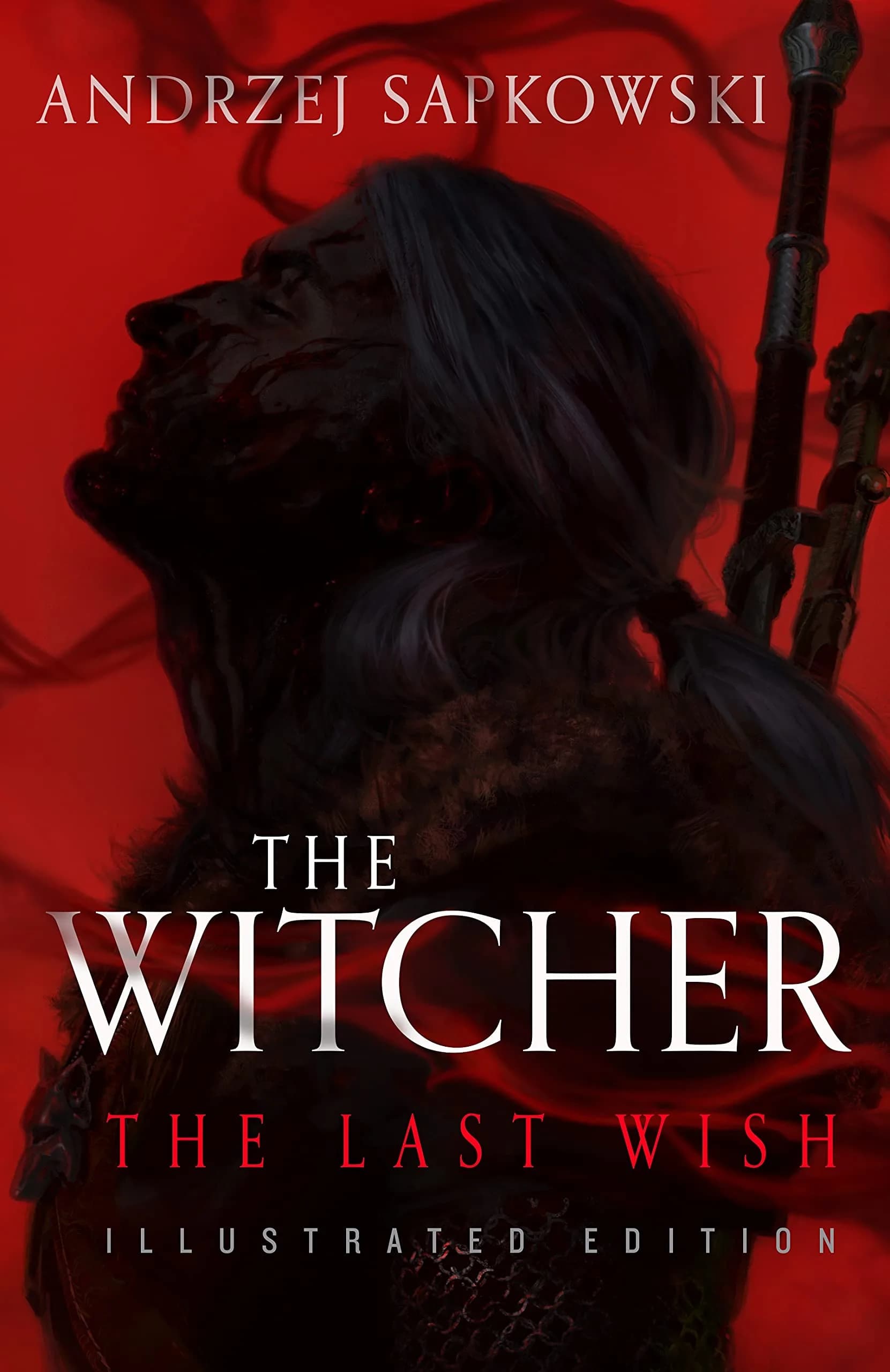 Cover of The Witcher: The Last Wish