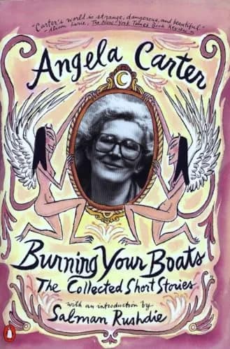 Cover of Burning Your Boats: The Collected Stories