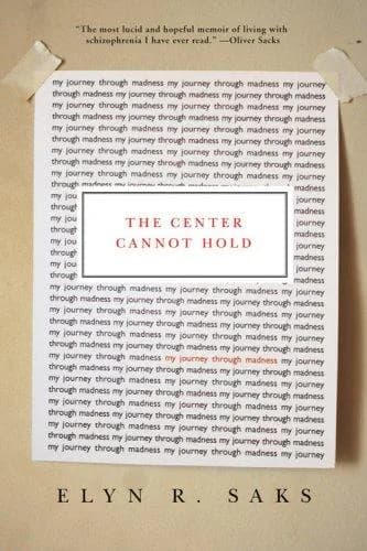 Cover of The Center Cannot Hold