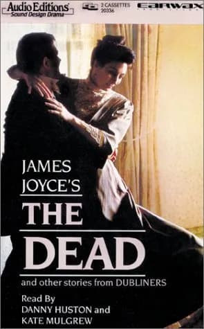 Cover of The Dead and Other Stories