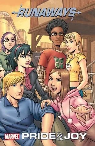 Cover of Runaways, Vol. 1: Pride and Joy