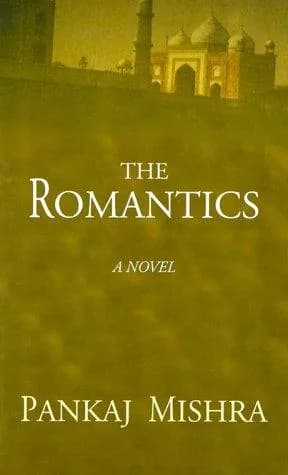 Cover of The Romantics