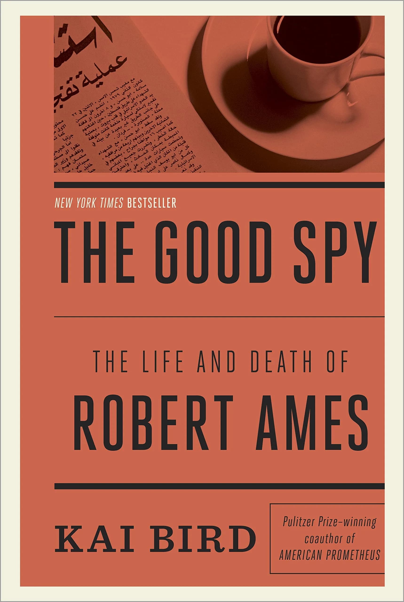 Cover of The Good Spy