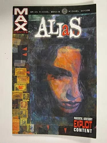 Cover of Alias