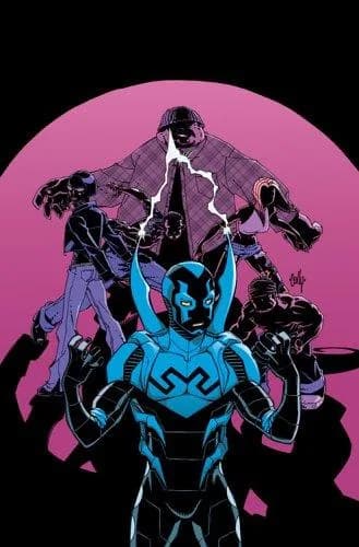 Cover of Blue Beetle: Blue Beetle