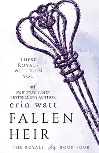 Cover of Fallen Heir