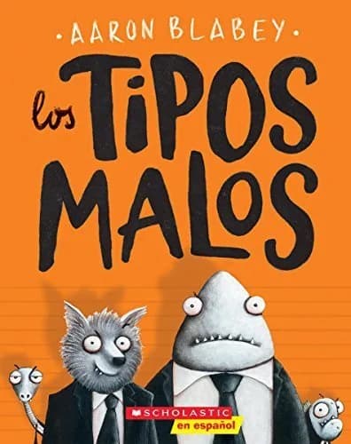 Cover of The Bad Guys